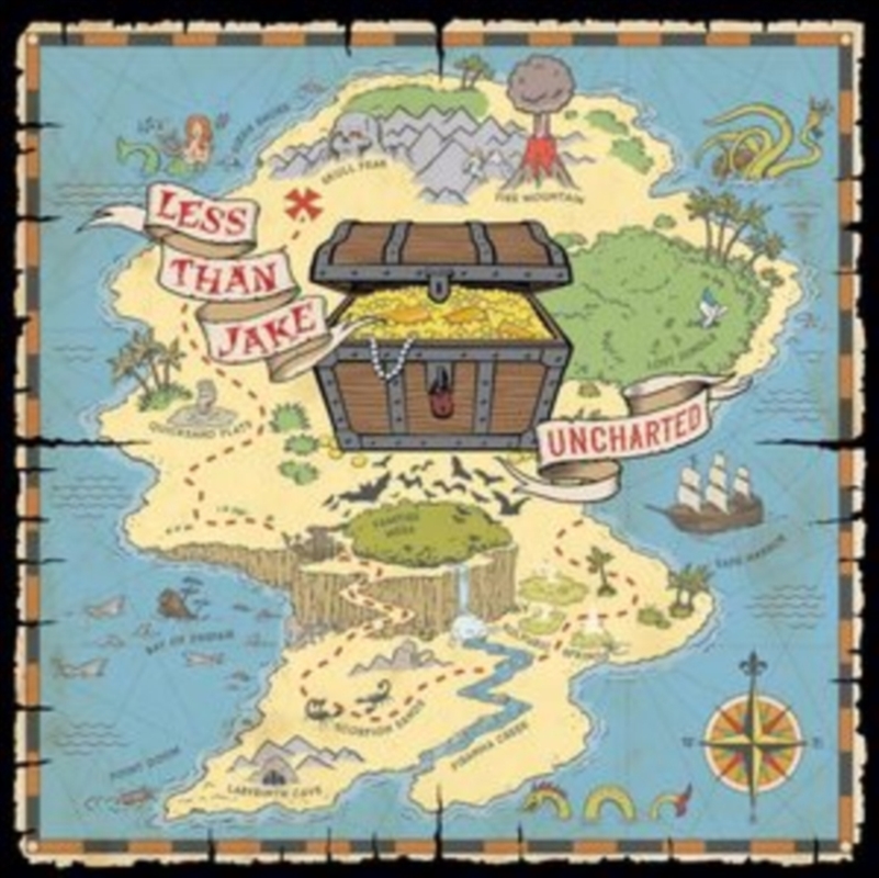 Uncharted/Product Detail/Rock/Pop