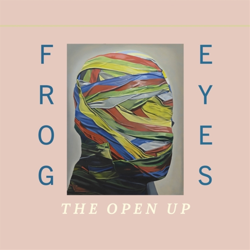 Open Up/Product Detail/Rock/Pop
