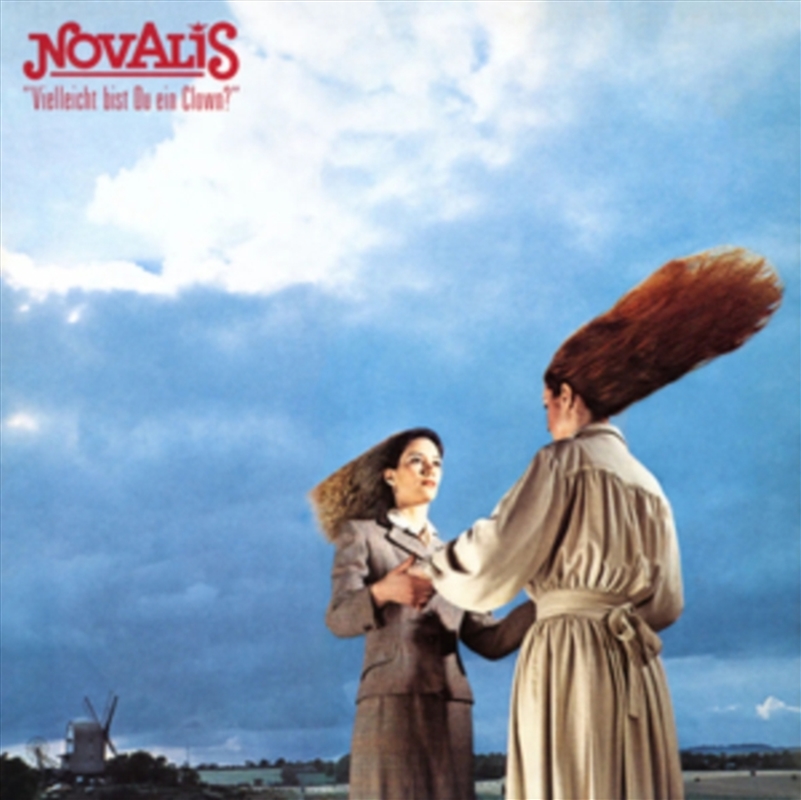 Vielleicht Bist Du Ein Clown/Product Detail/Rock/Pop