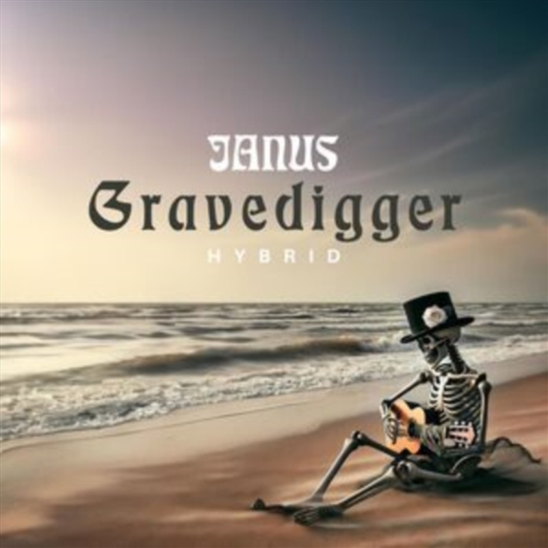 Gravedigger Hybrid/Product Detail/Rock/Pop