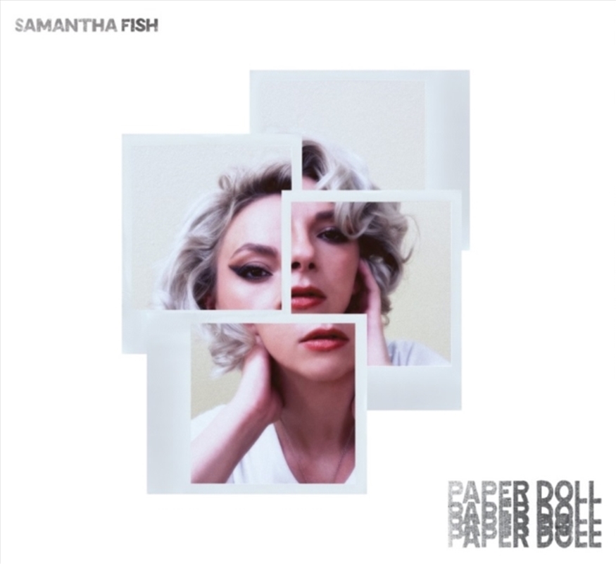 Paper Doll/Product Detail/Rock/Pop