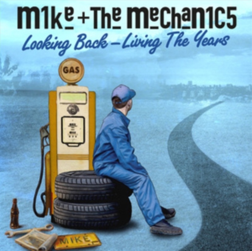 Looking Back: Living The Years/Product Detail/Rock/Pop
