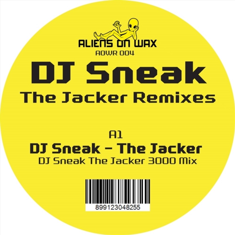 Jacker Remixes/Product Detail/Dance