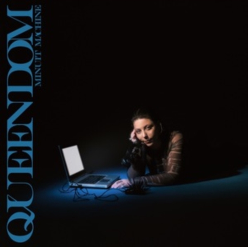 Queendom - Blue Opaque Vinyl/Product Detail/Dance