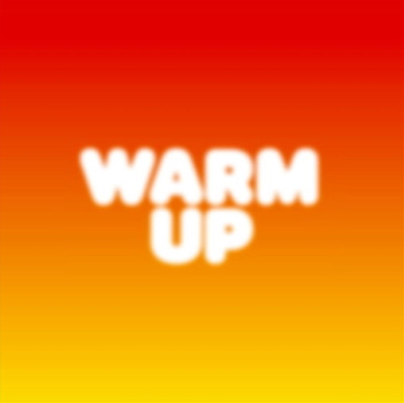 Warm Up/Product Detail/Rock/Pop