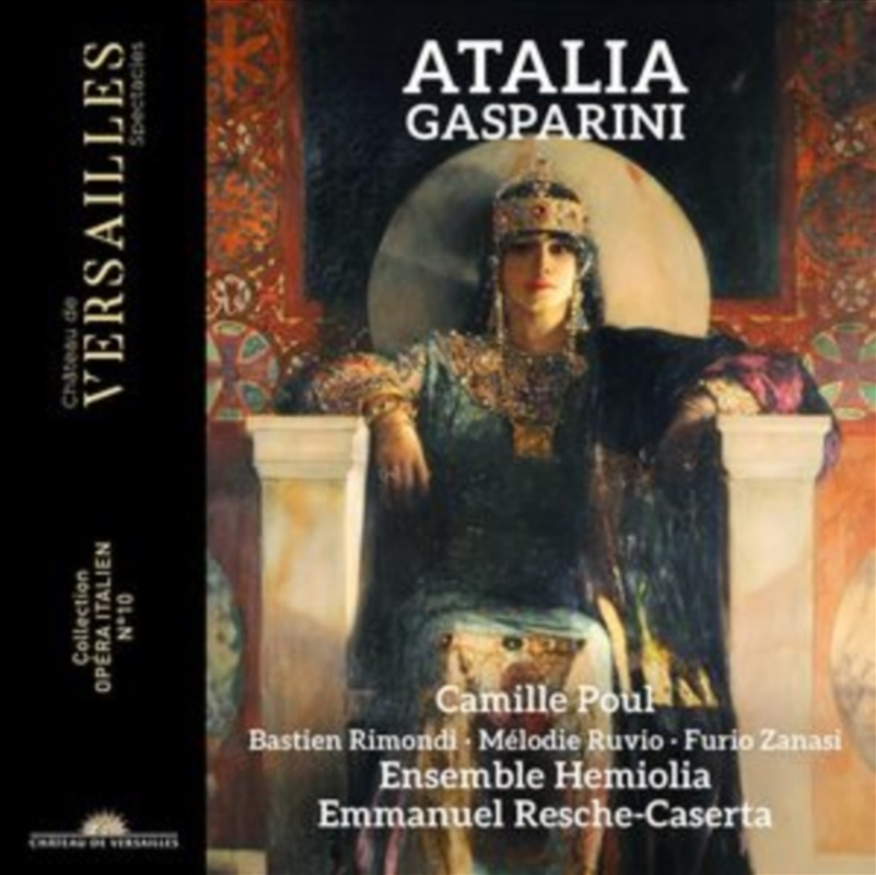 Gasparini: Atalia/Product Detail/Classical