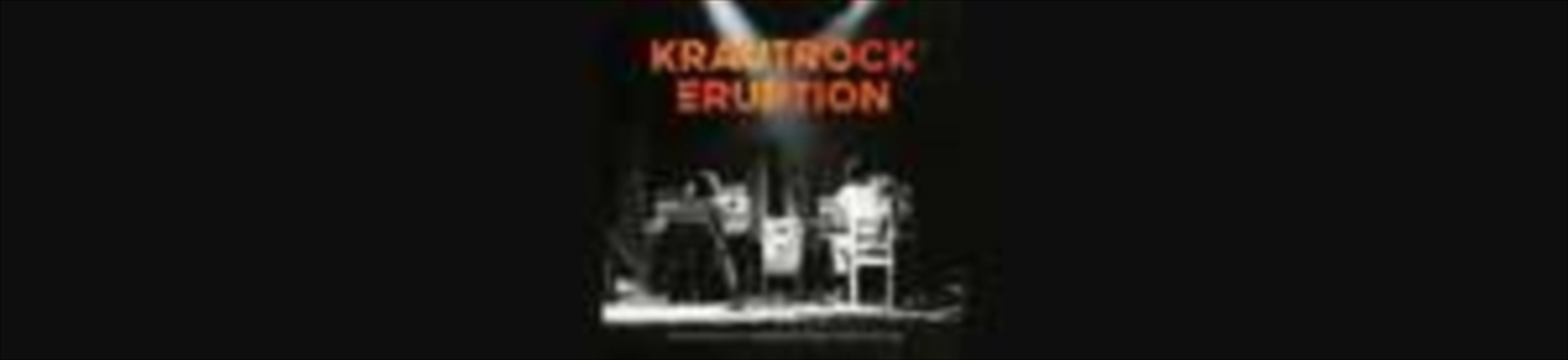 Krautrock Eruption: An Introduction To German/Product Detail/Rock/Pop