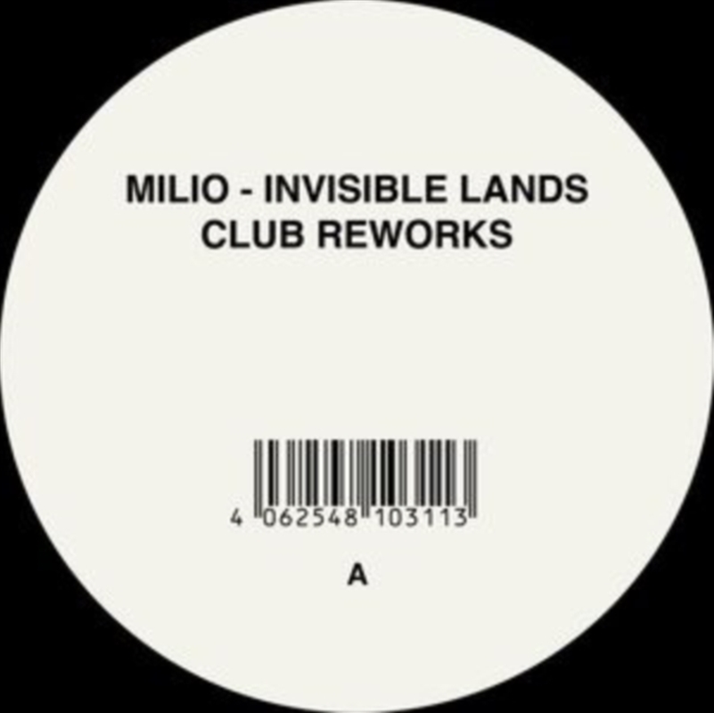 Invisible Lands (Club Reworks)/Product Detail/Dance