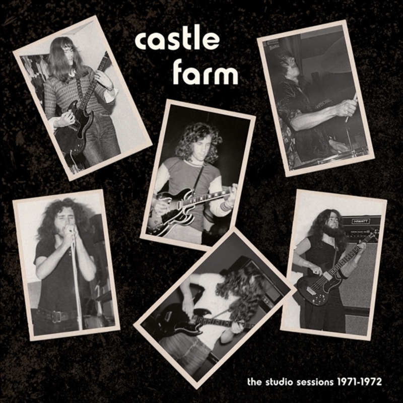 Studio Sessions 1971-72/Product Detail/Rock/Pop
