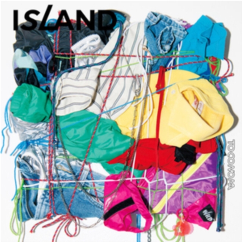 Island/Product Detail/Rock/Pop