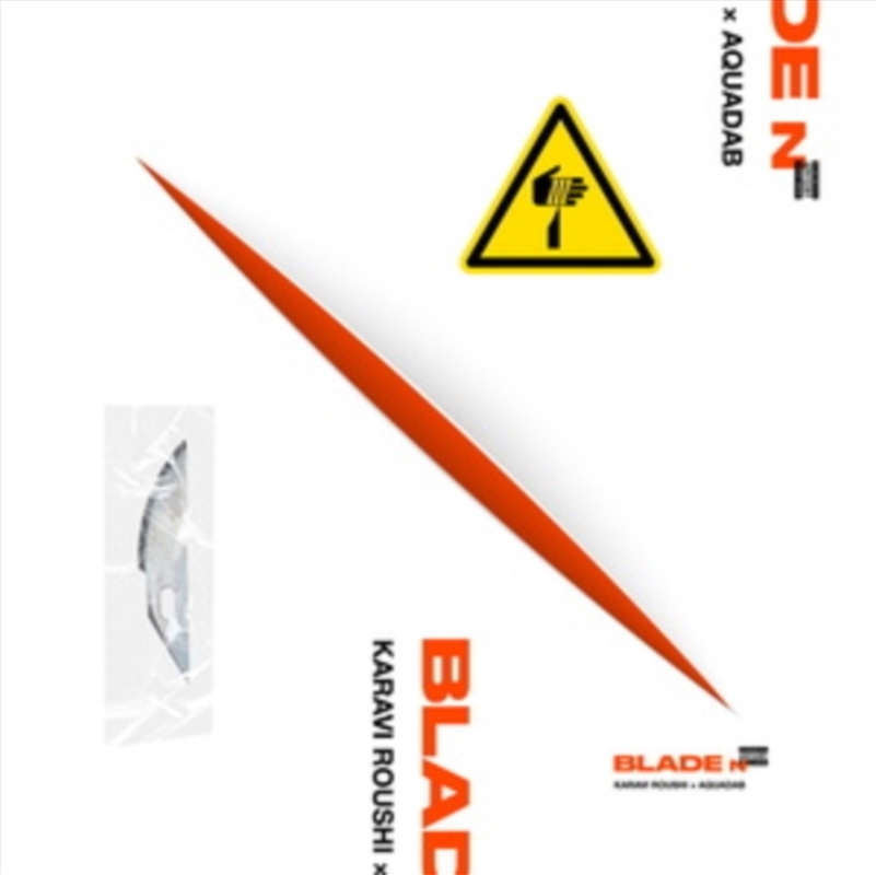 Blade N/Product Detail/Hip-Hop