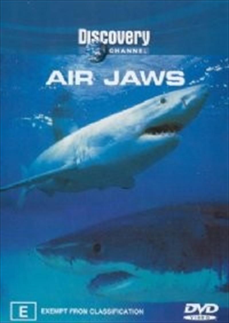 Air Jaws/Product Detail/Discovery Channel