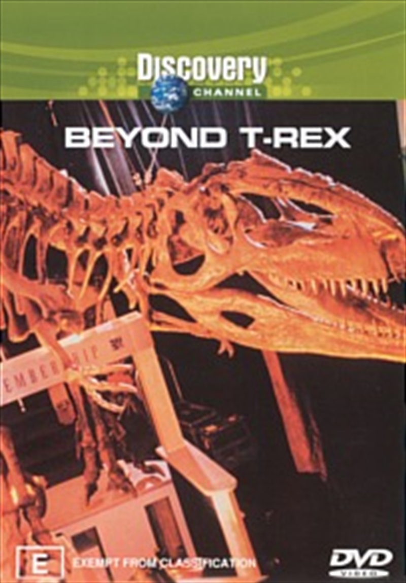 Beyond T-Rex/Product Detail/Discovery Channel