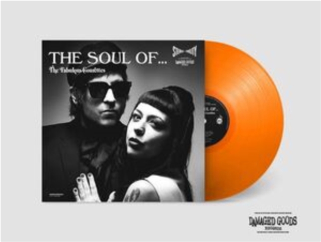 Soul Of The Fabulous Courettes/Product Detail/Rock/Pop
