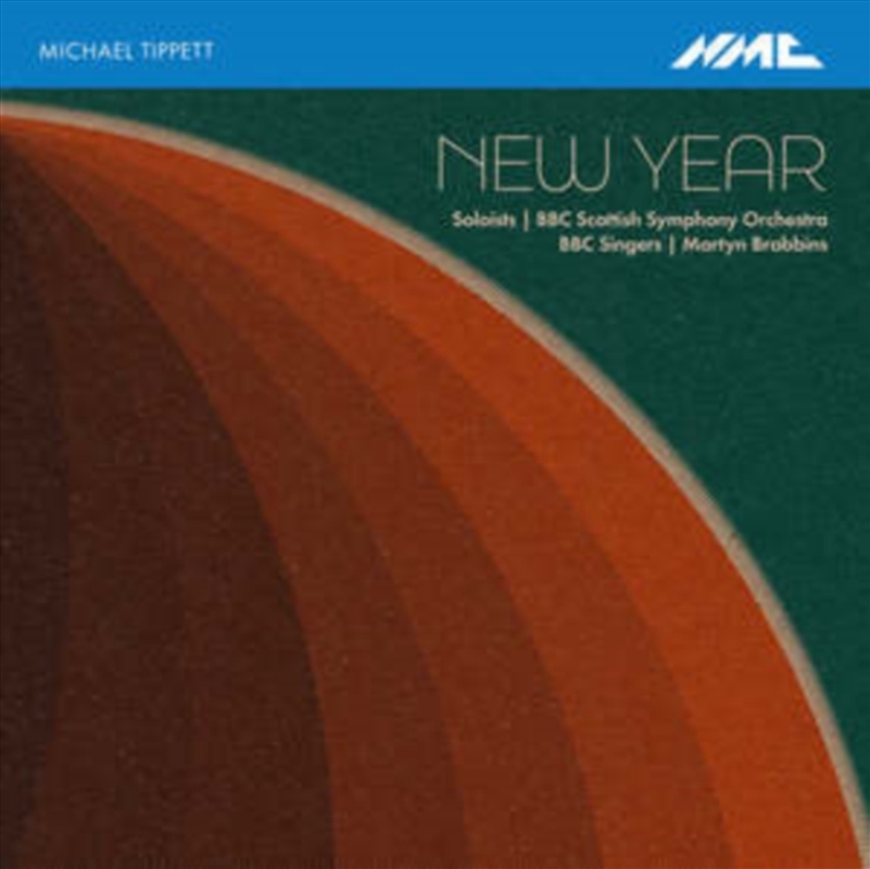 Michael Tippett: New Year/Product Detail/Classical