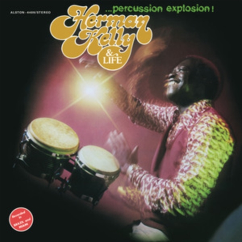 Percussion Explosion/Product Detail/World