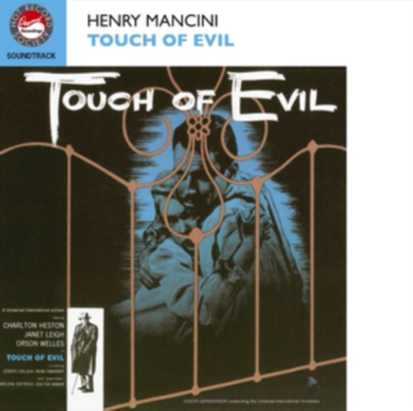 Touch Of Evil/Product Detail/Classical