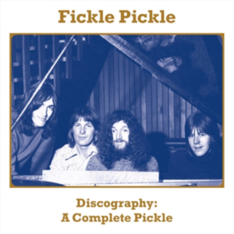 Complete Pickle/Product Detail/Rock/Pop