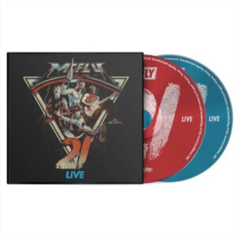 21 Live/Product Detail/Rock/Pop
