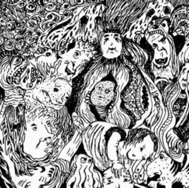 Seven Dances To Embrace The Hollow/Product Detail/Dance