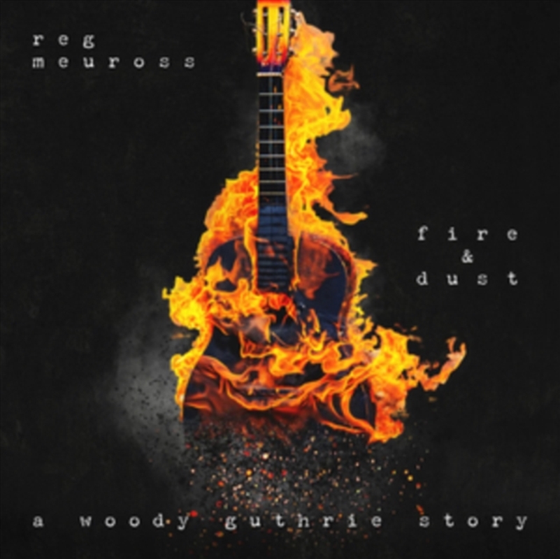 Fire & Dust: A Woody Guthrie Story/Product Detail/Blues