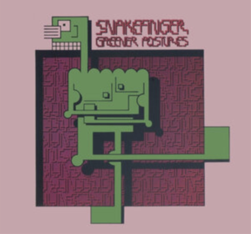 Greener Postures/Product Detail/Rock/Pop