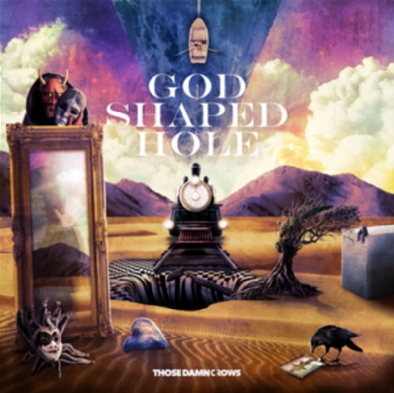 God Shaped Hole/Product Detail/Rock/Pop