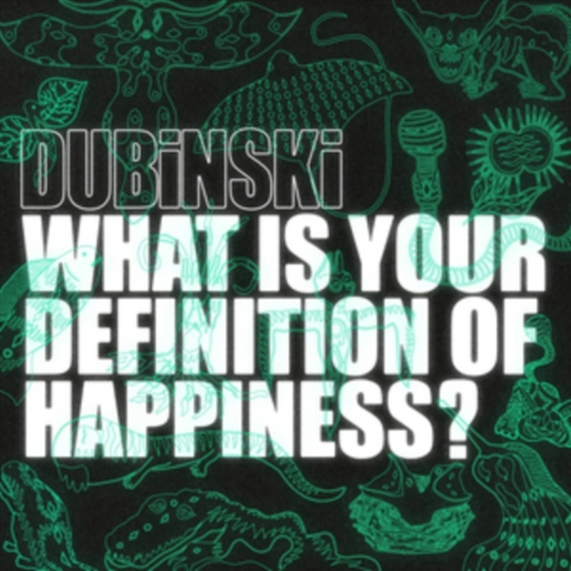 What Is Your Definition Of Happiness/Product Detail/Rock/Pop