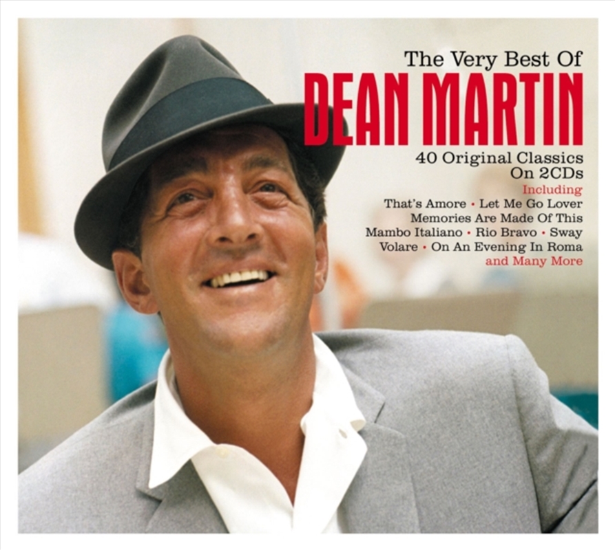 The Very Best Of Dean Martin/Product Detail/Easy Listening