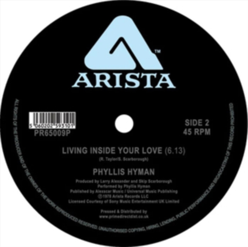 You Know How To Love Me - Long Version / Living Inside Your Love/Product Detail/R&B