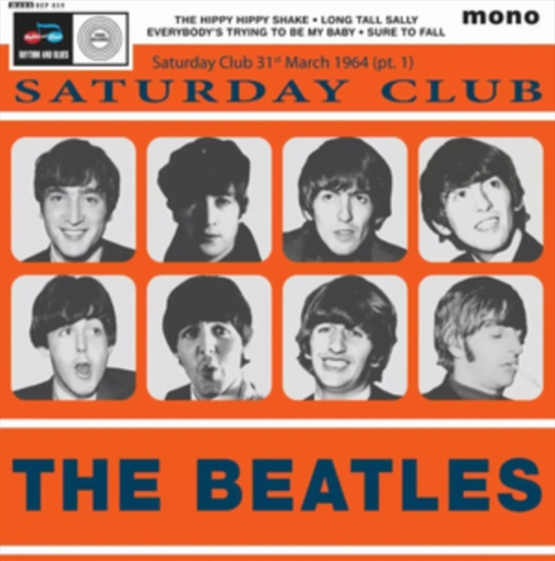 Saturday Club 31st March 1964: Pt. 1/Product Detail/Rock/Pop