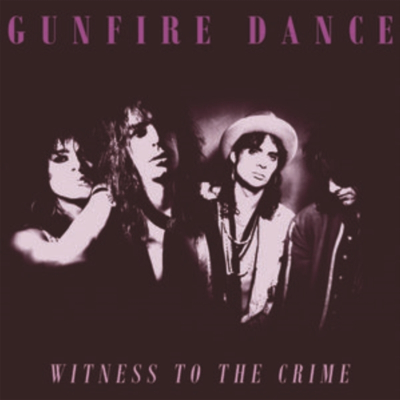 Witness To The Crime/Product Detail/Rock/Pop