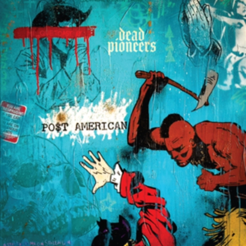 Po$T American/Product Detail/Rock/Pop
