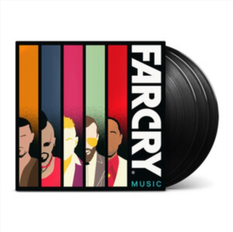 Far Cry Music: 20th Anniversary/Product Detail/Soundtrack