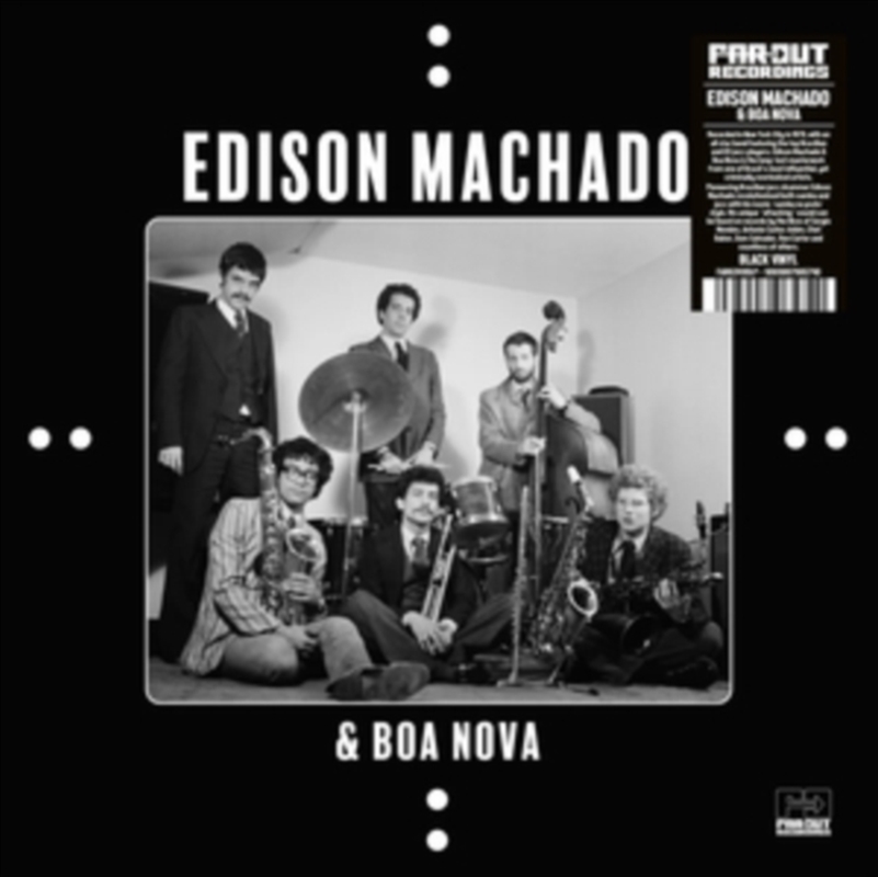 Edison Machado & Boa Nova/Product Detail/Jazz