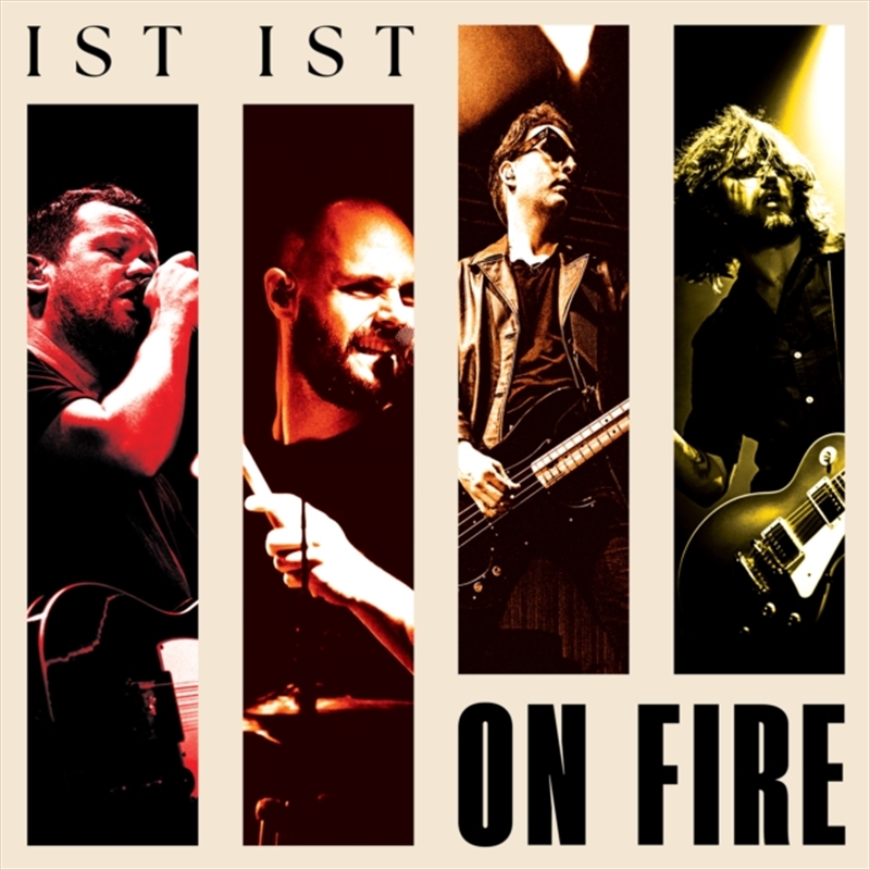 On Fire/Product Detail/Rock/Pop