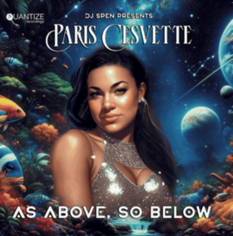 As Above So Below/Product Detail/Rock/Pop
