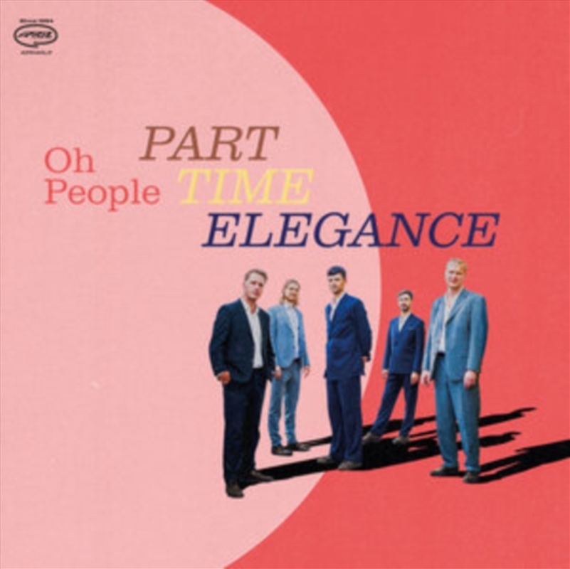 Part-Time Elegance/Product Detail/Jazz