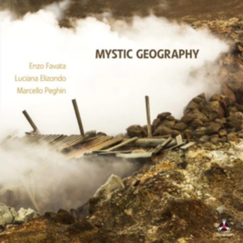Mystic Geography/Product Detail/Jazz