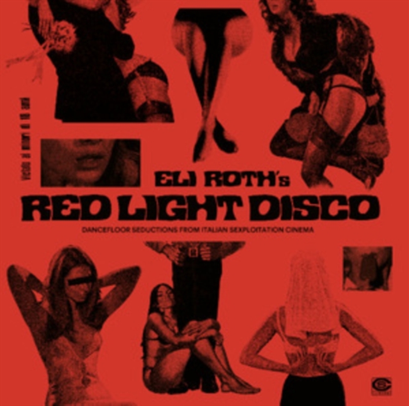 Eli Roth's Red Light Disco/Product Detail/Rock/Pop