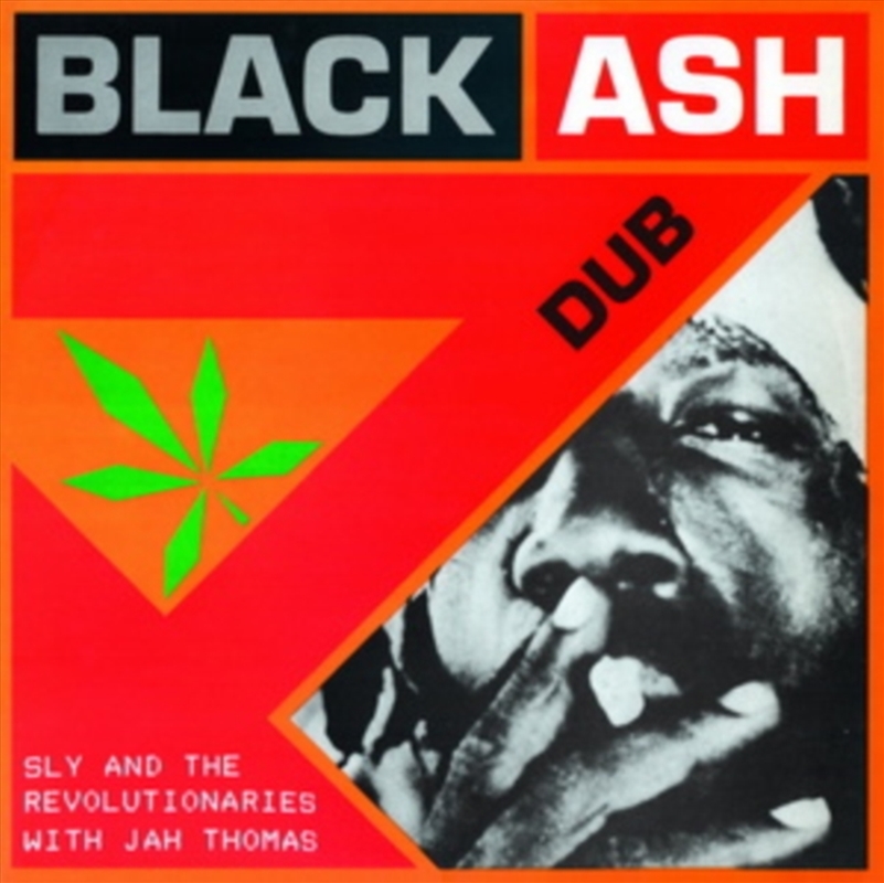 Black Ash Dub/Product Detail/Reggae
