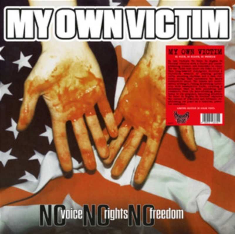 No Voice No Rights No Freedom/Product Detail/Rock/Pop