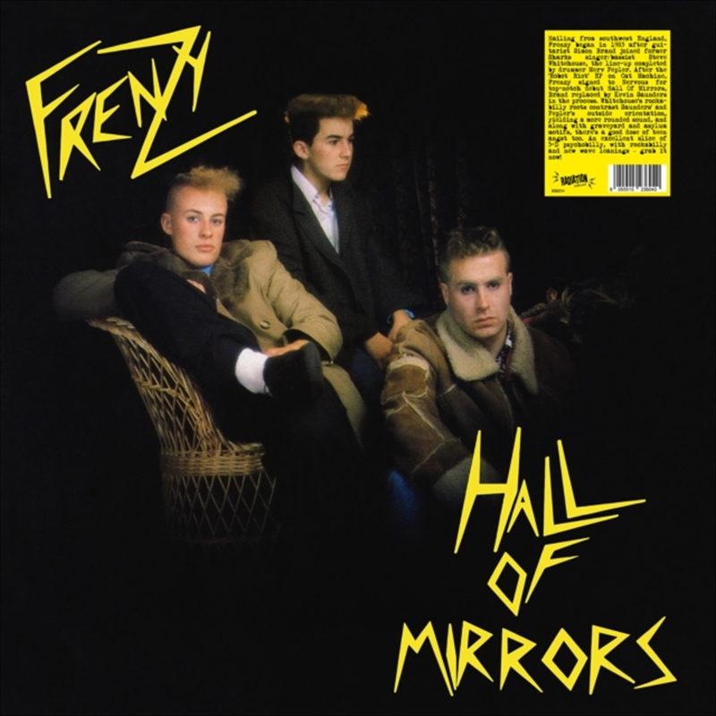 Hall Of Mirrors/Product Detail/Rock/Pop