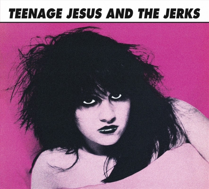 Teenage Jesus & The Jerks/Product Detail/Rock/Pop