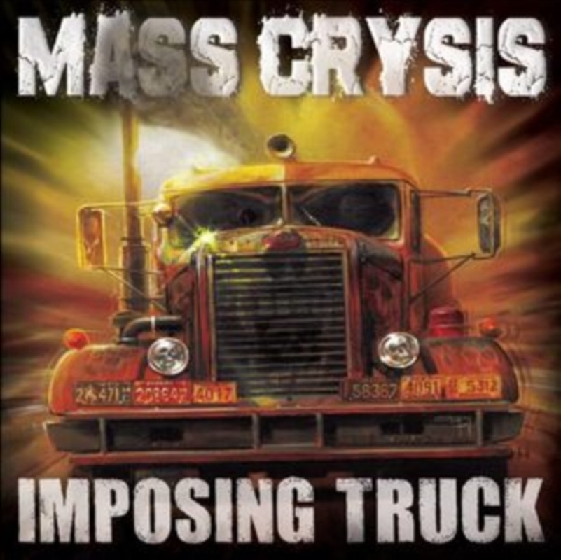 Imposing Truck/Product Detail/Rock/Pop