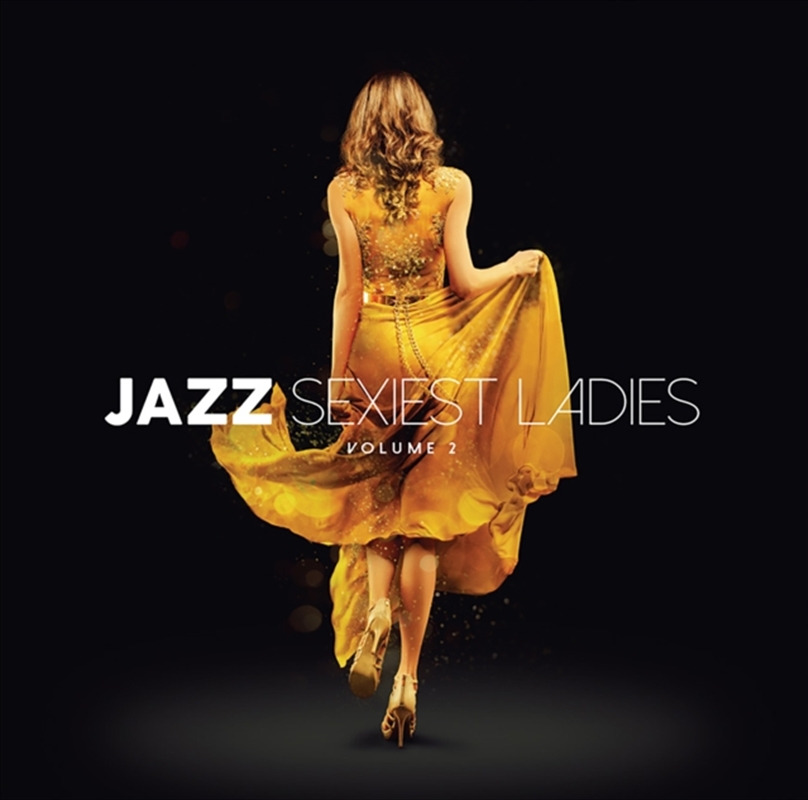 Jazz Sexiest Ladies Volume 2 - Yellow/Product Detail/Jazz