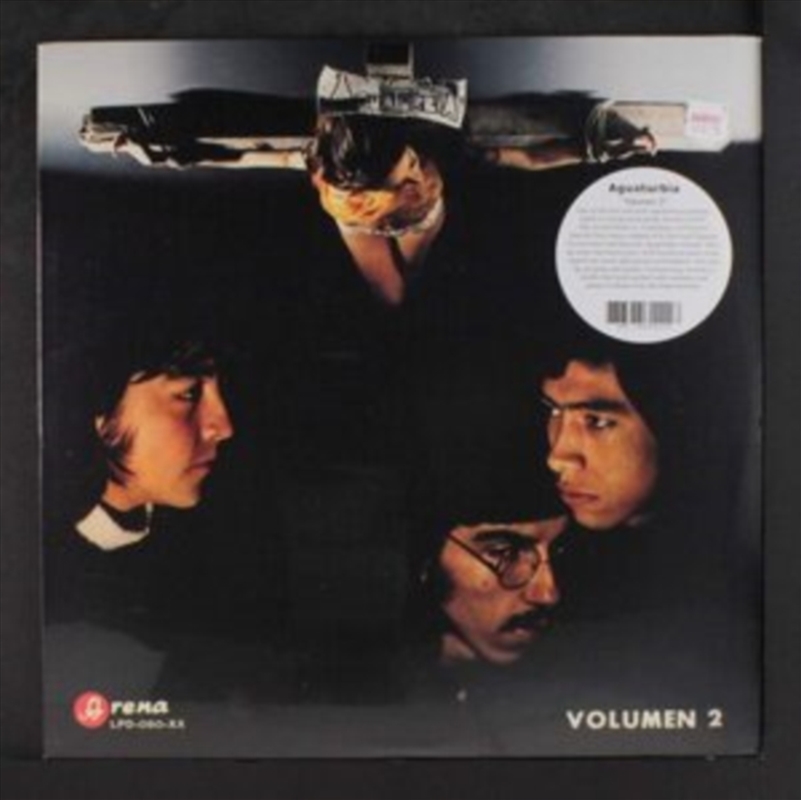 Volumen 2/Product Detail/Rock/Pop