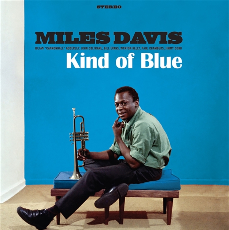 Kind Of Blue/Product Detail/Jazz