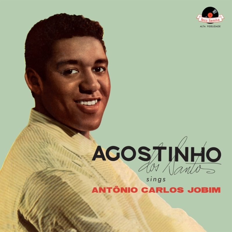 Agostinho Dos Santos Sings Antonio Carlos Jobim/Product Detail/Jazz
