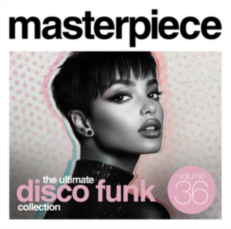 Masterpiece: Ultimate Disco Funk Coll 35/Product Detail/Dance